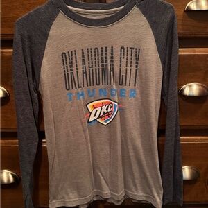 Adidas Gray Crewneck Shirt